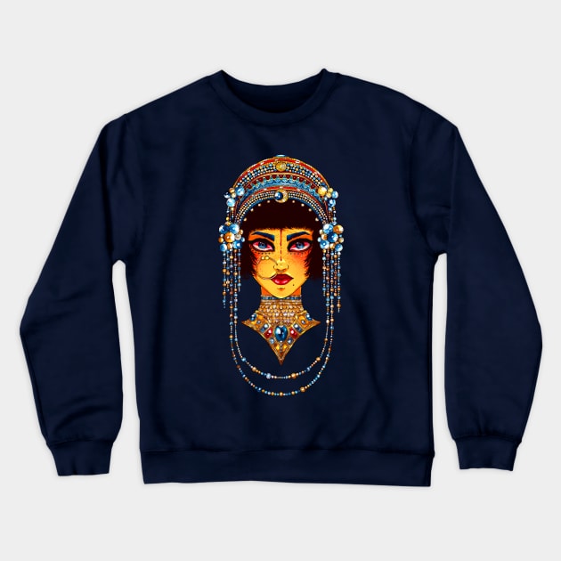 JIBARO Crewneck Sweatshirt by Chofy87